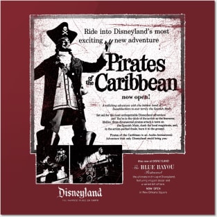 Pirates are open for business Posters and Art
